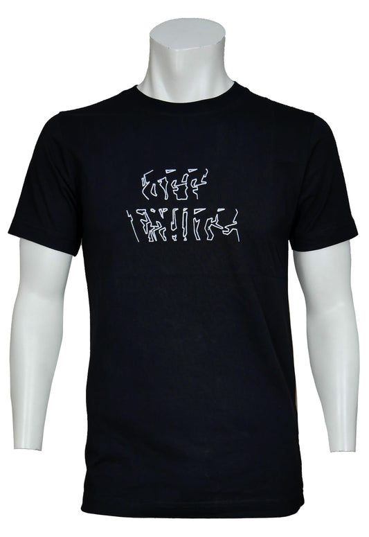 Off-White Slim Fit T-Shirt - Original Designer Marken Outlet - Salvin Store