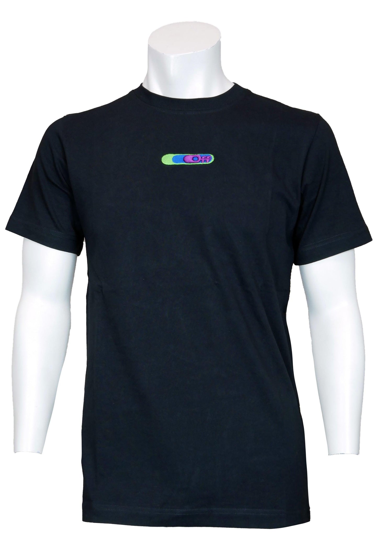 Off-White T-Shirt - Original Designer Marken Outlet - Salvin Store