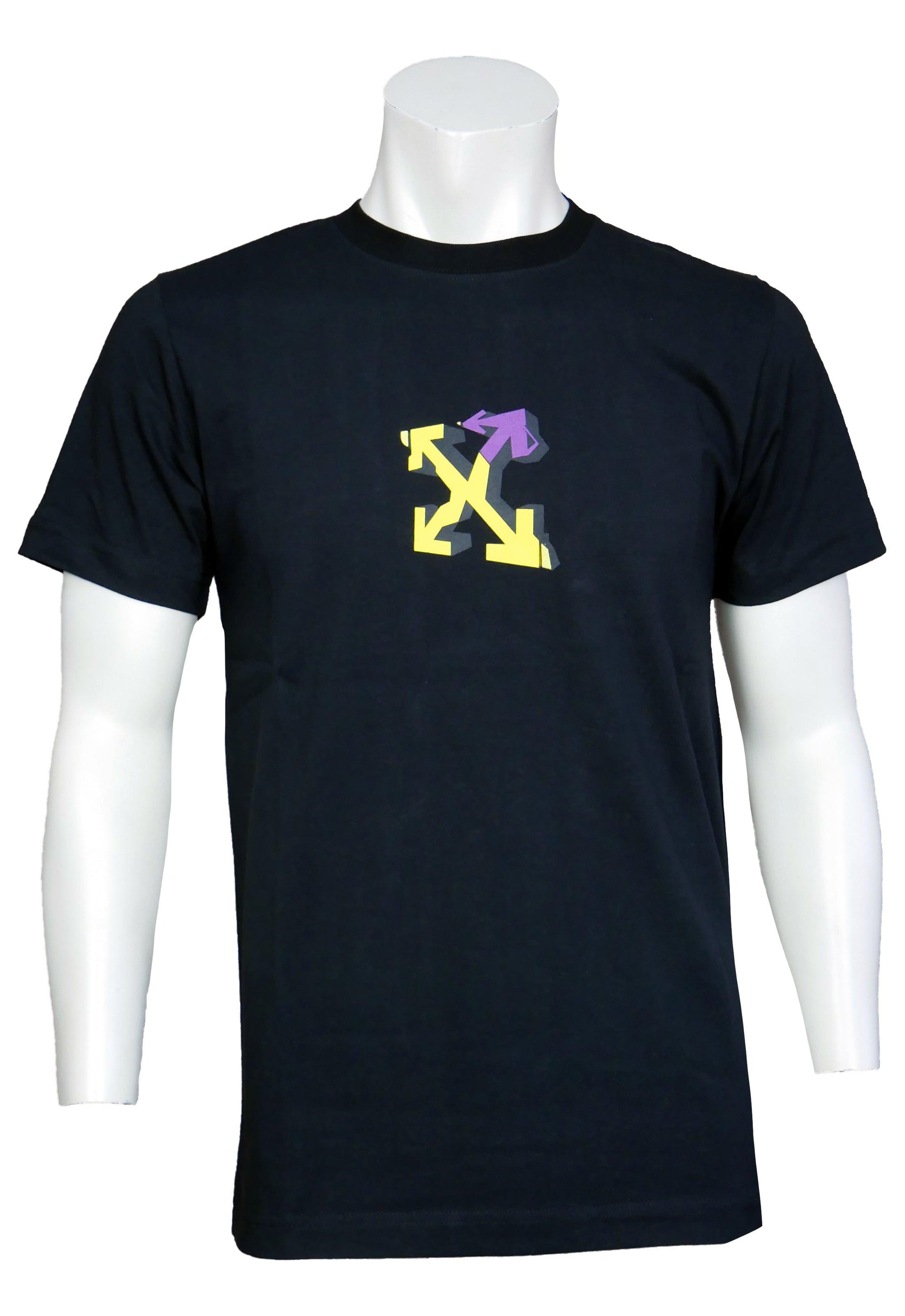 Off-White T-Shirt - Original Designer Marken Outlet - Salvin Store