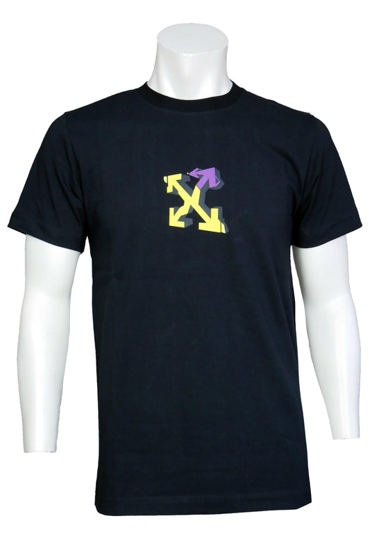Off-White T-Shirt - Original Designer Marken Outlet - Salvin Store