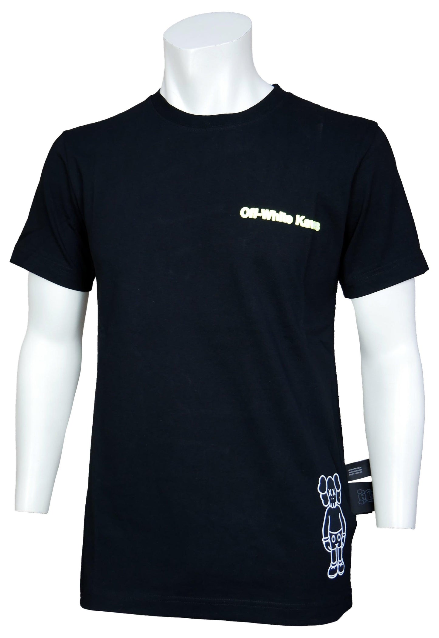 Off-White T-Shirt - Original Designer Marken Outlet - Salvin Store