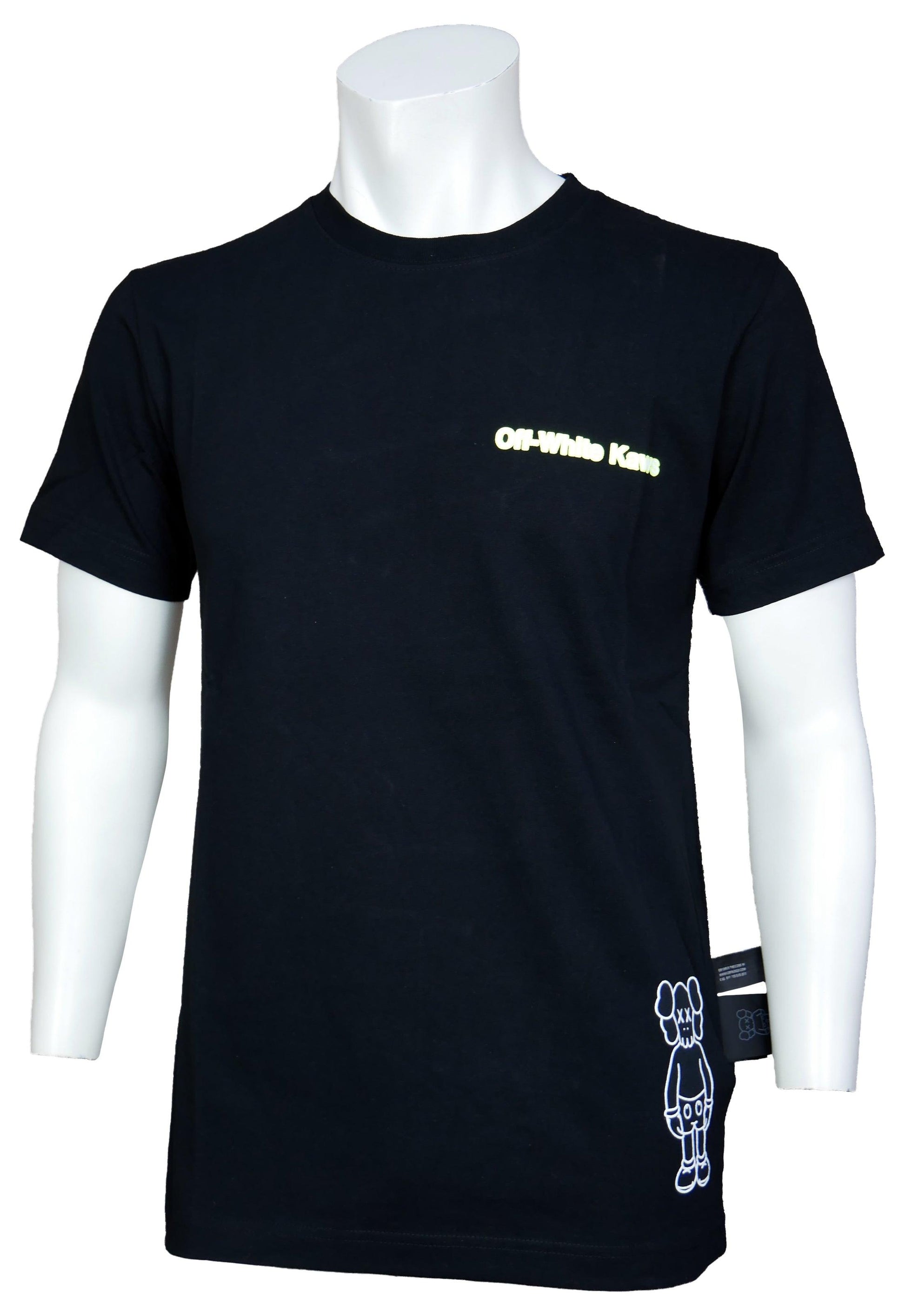 Off-White T-Shirt - Original Designer Marken Outlet - Salvin Store
