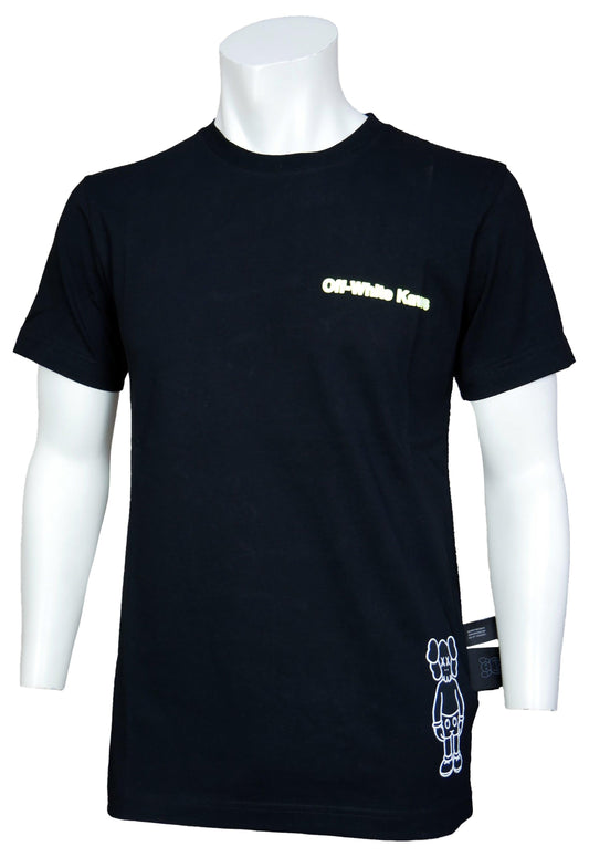 Off-White T-Shirt - Original Designer Marken Outlet - Salvin Store