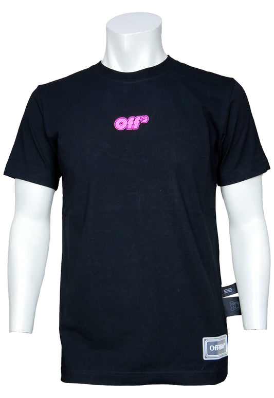 Off-White T-Shirt - Original Designer Marken Outlet - Salvin Store
