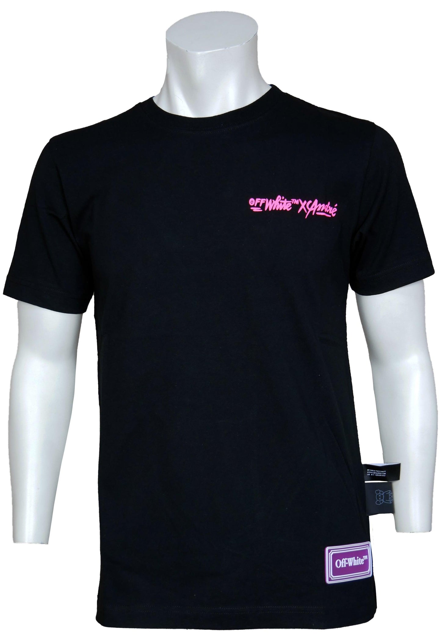 Off-White T-Shirt - Original Designer Marken Outlet - Salvin Store