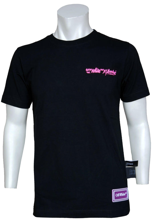 Off-White T-Shirt - Original Designer Marken Outlet - Salvin Store