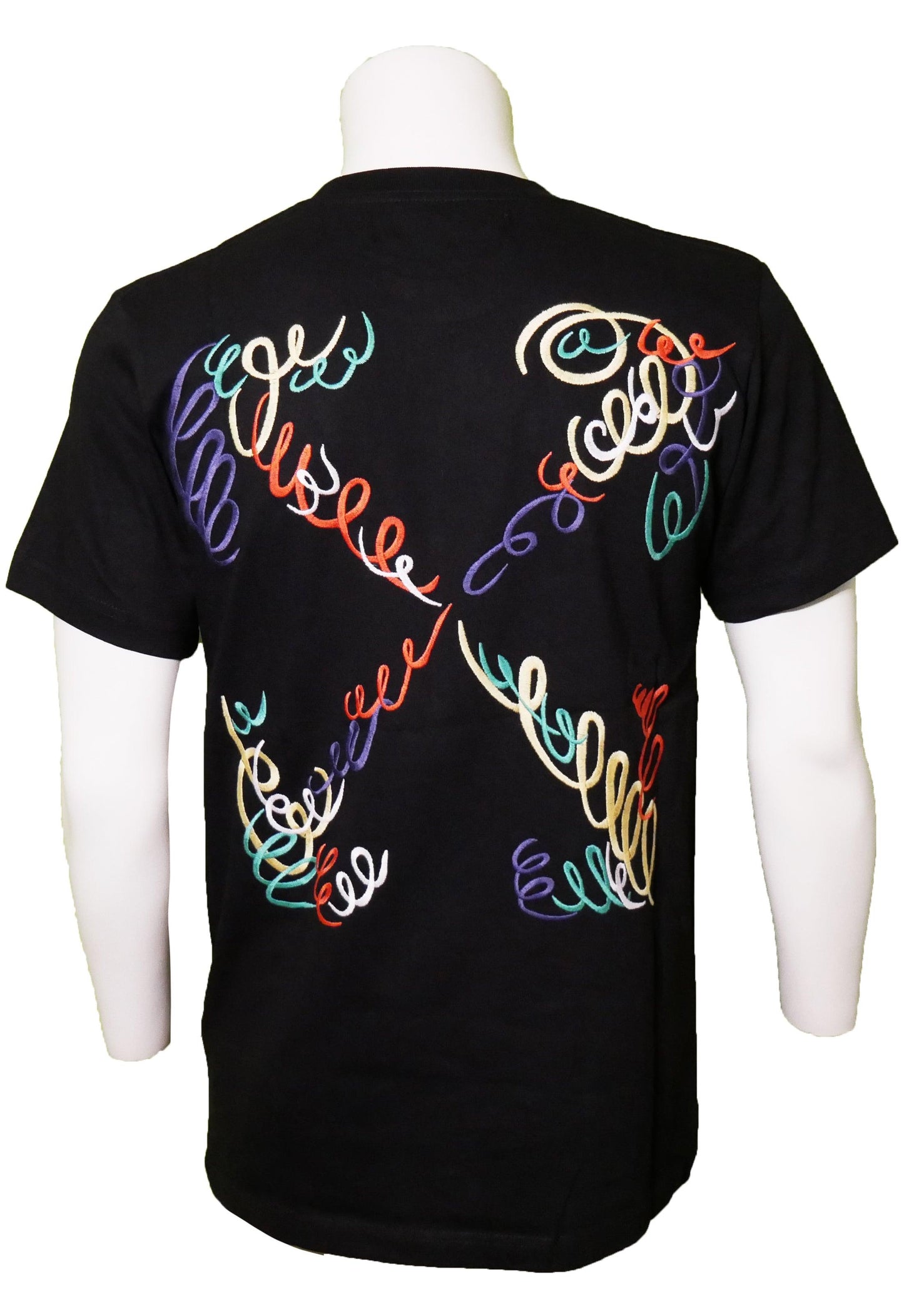 Off-White T-Shirt - Original Designer Marken Outlet - Salvin Store
