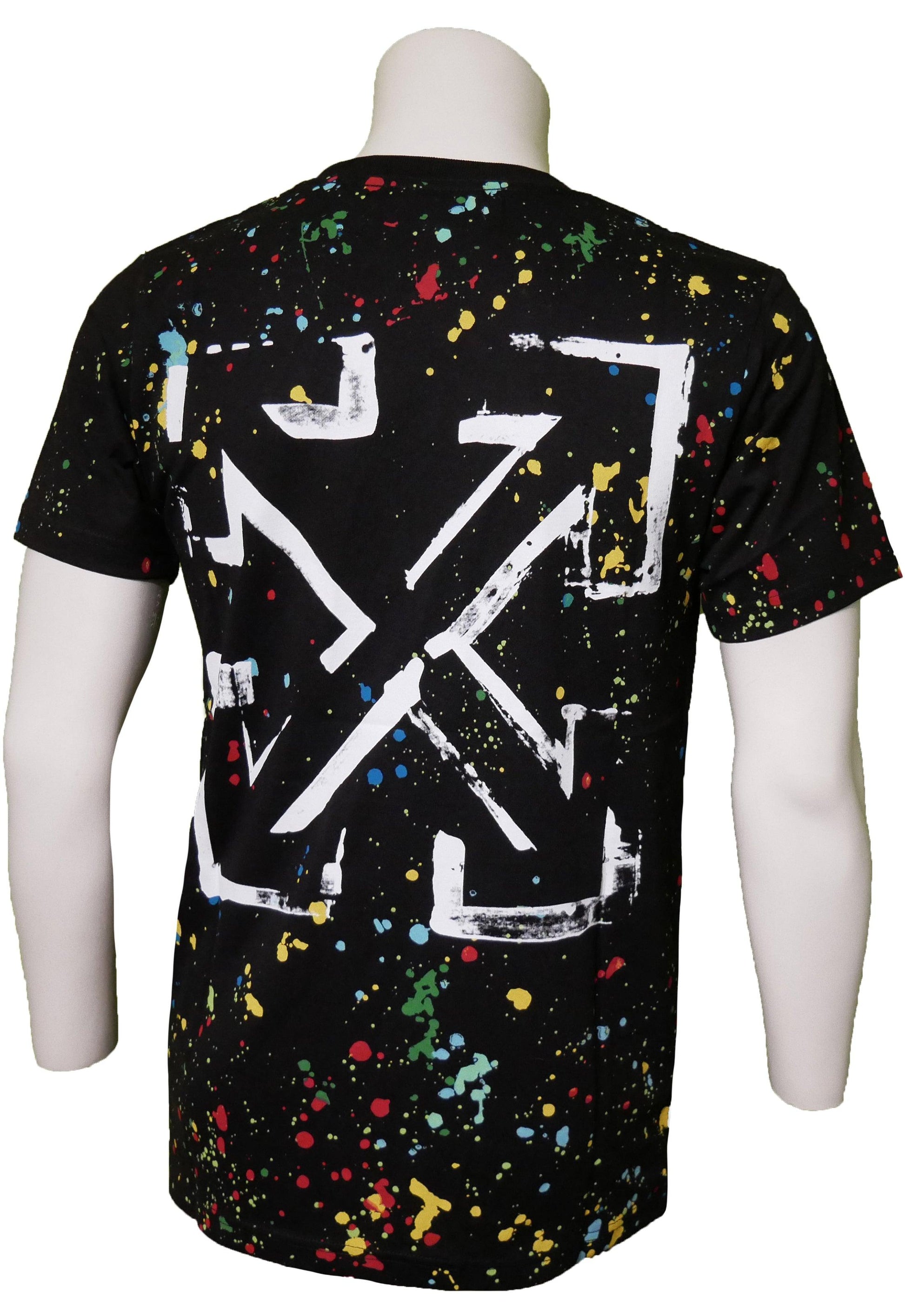 Off-White T-Shirt - Original Designer Marken Outlet - Salvin Store