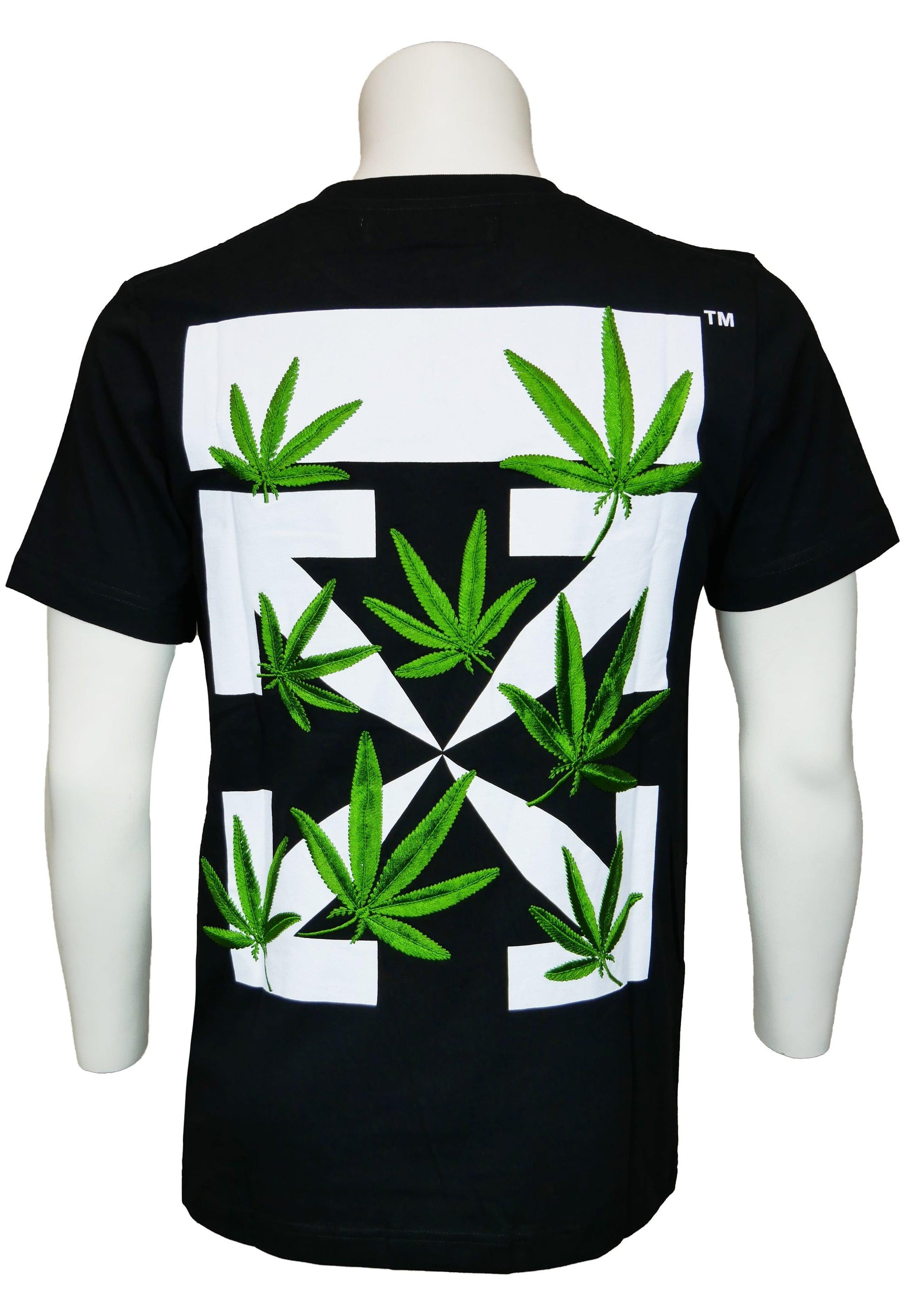 Off-White T-Shirt - Original Designer Marken Outlet - Salvin Store