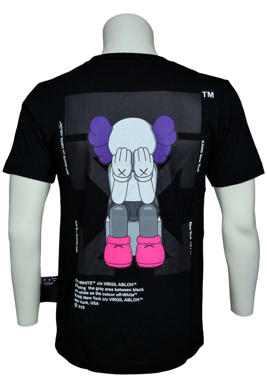Off-White T-Shirt - Original Designer Marken Outlet - Salvin Store