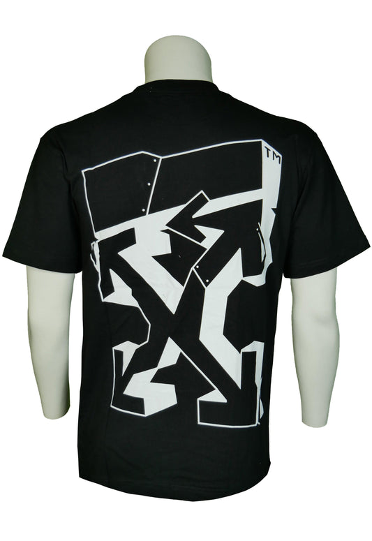 Off-White T-Shirt - Original Designer Marken Outlet - Salvin Store