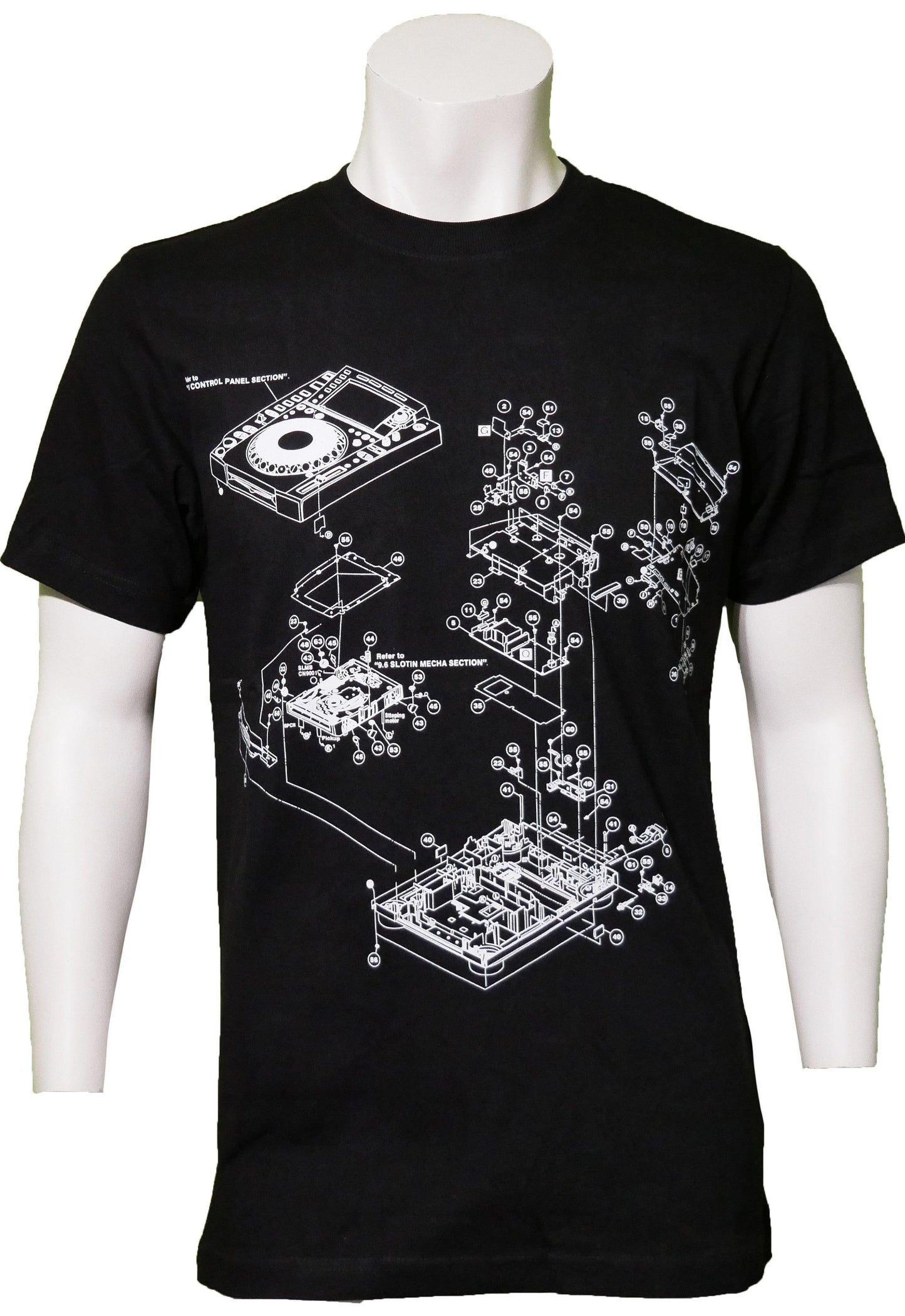 Off-White T-Shirt - Original Designer Marken Outlet - Salvin Store