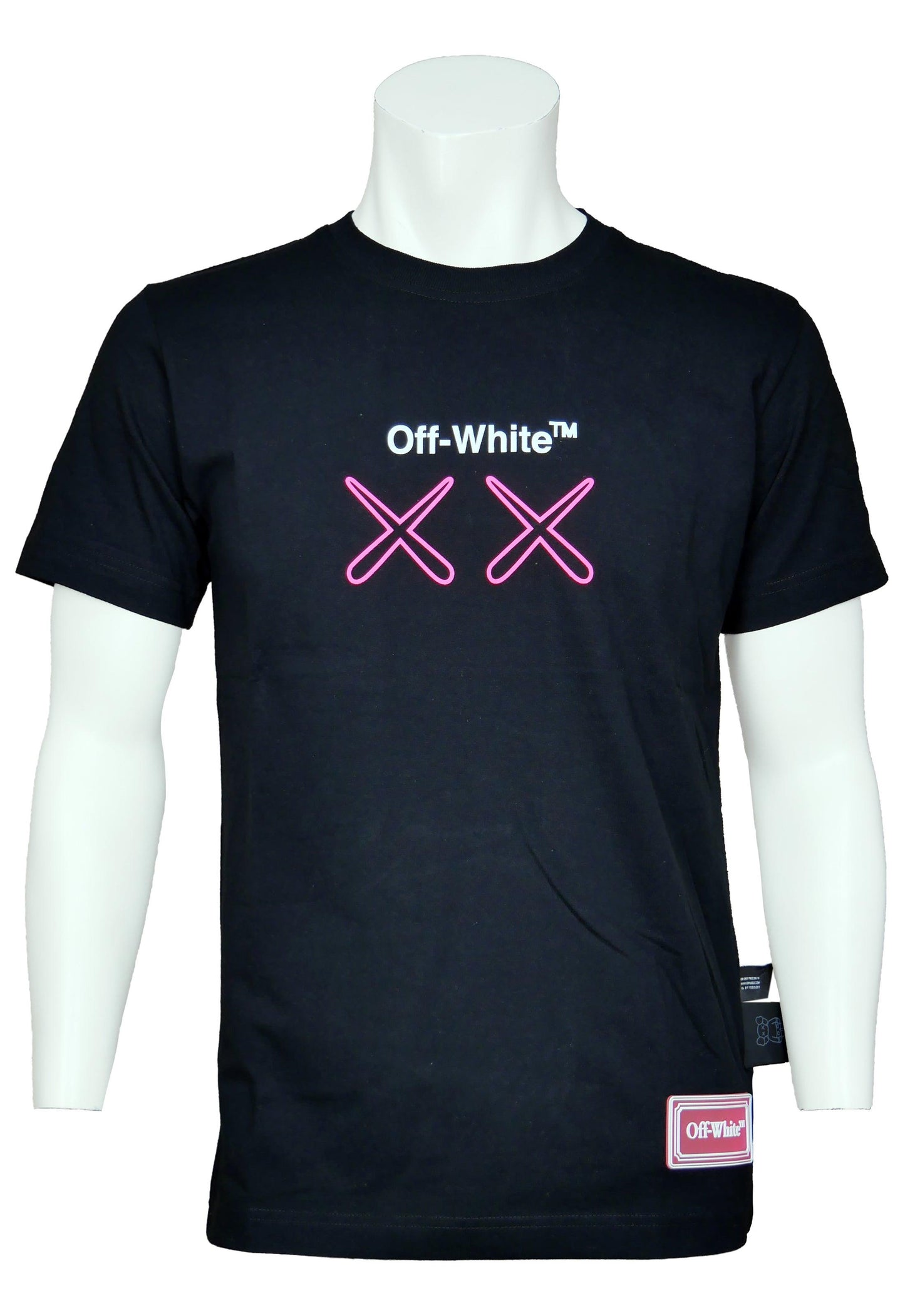 Off-White T-Shirt - Original Designer Marken Outlet - Salvin Store