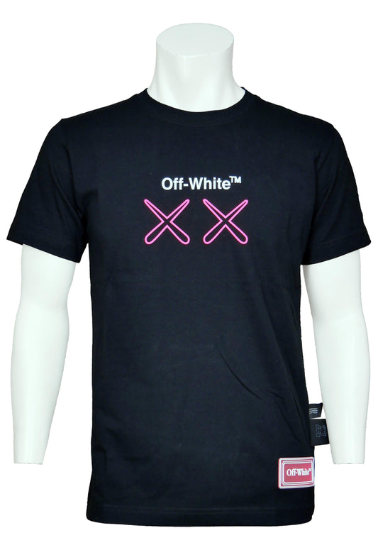 Off-White T-Shirt - Original Designer Marken Outlet - Salvin Store