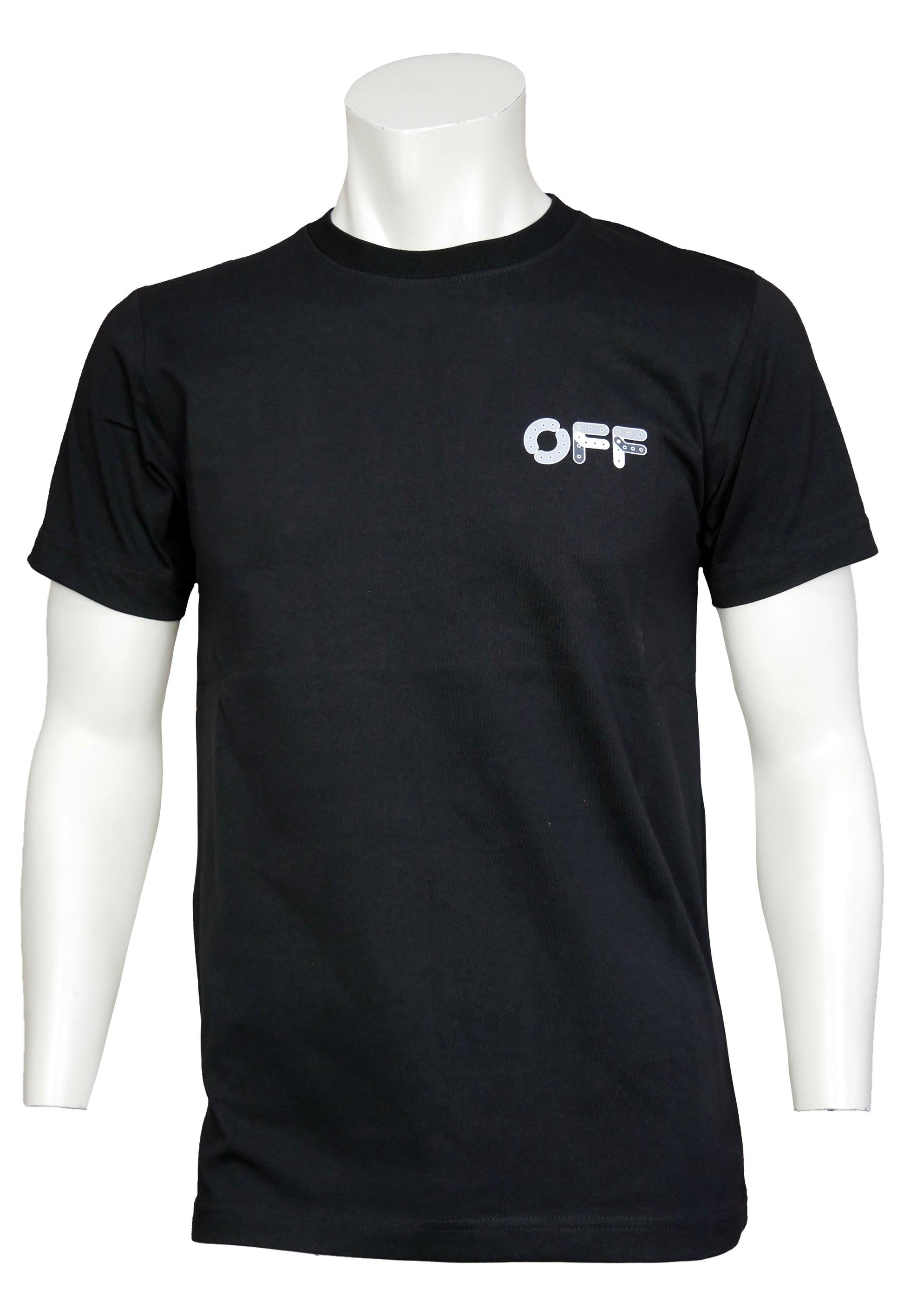Off-White T-Shirt - Original Designer Marken Outlet - Salvin Store