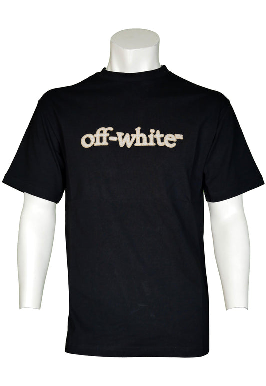 Off-White T-Shirt - Original Designer Marken Outlet - Salvin Store