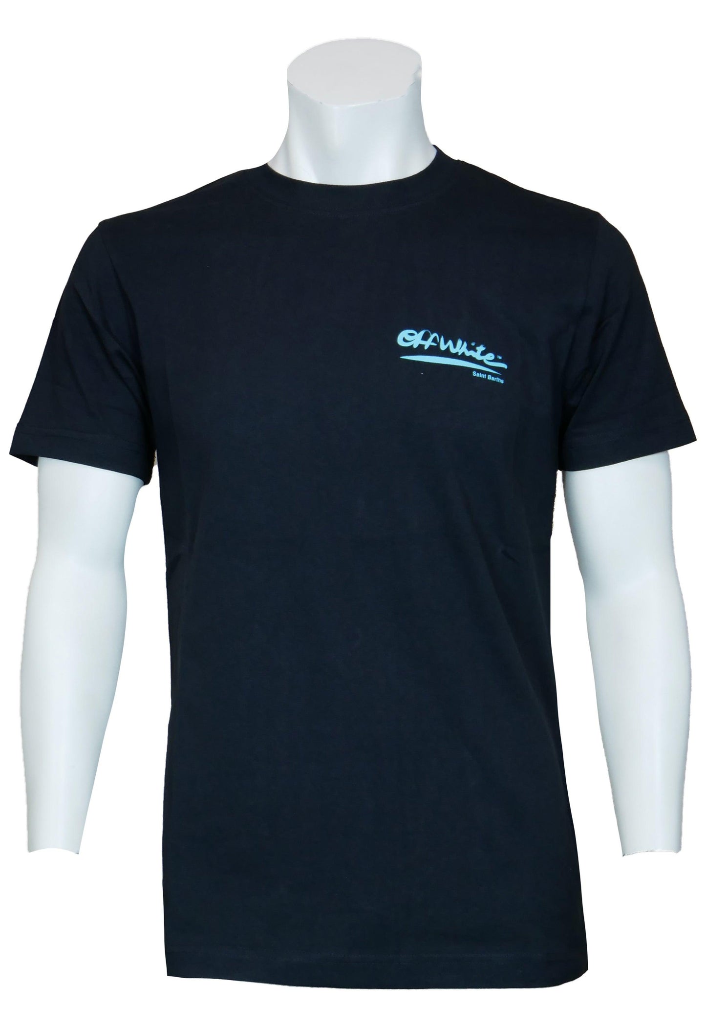 Off-White T-Shirt - Original Designer Marken Outlet - Salvin Store