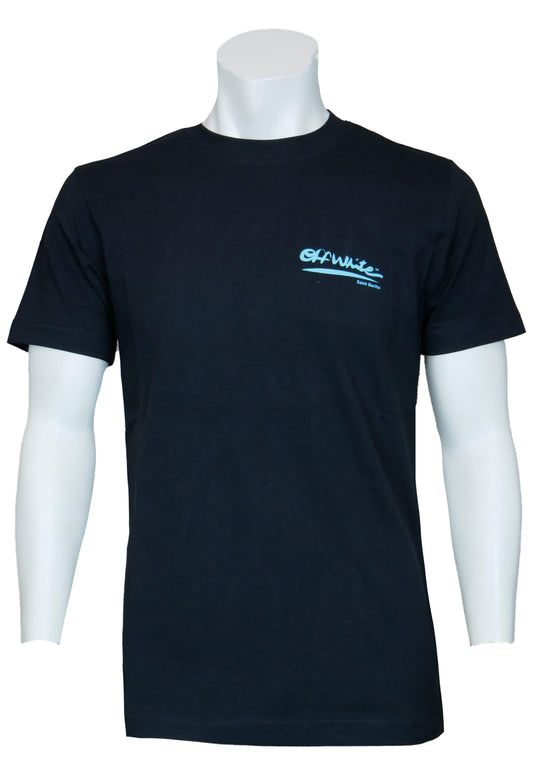 Off-White T-Shirt - Original Designer Marken Outlet - Salvin Store