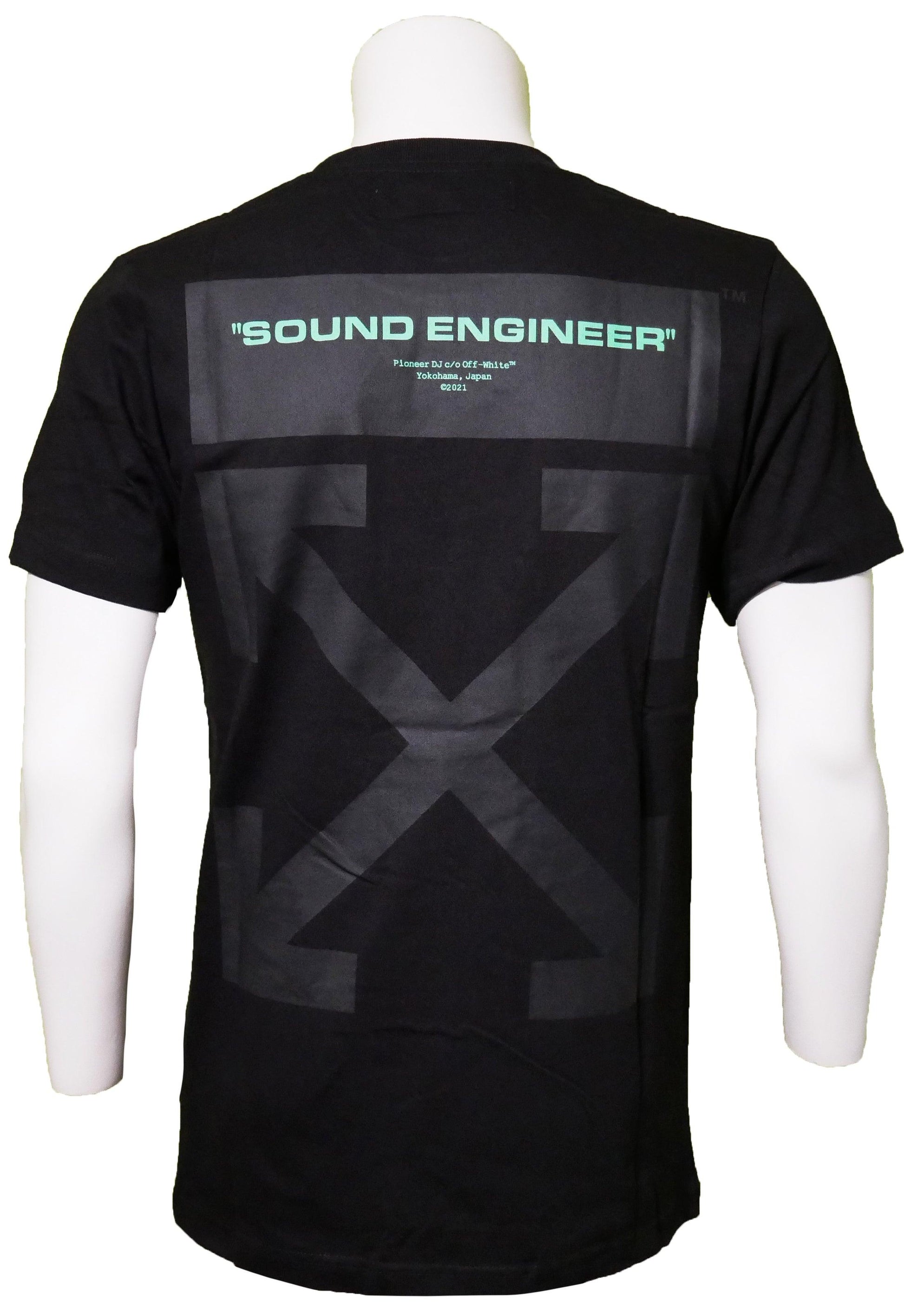Off-White T-Shirt - Original Designer Marken Outlet - Salvin Store