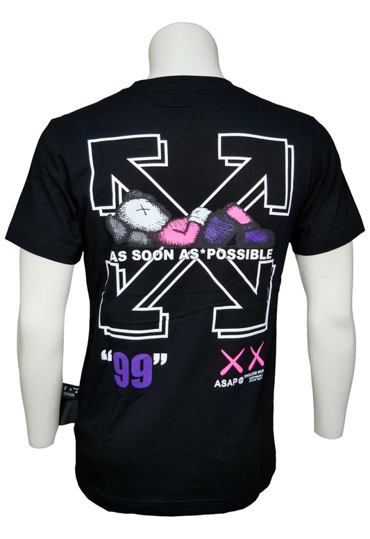 Off-White T-Shirt - Original Designer Marken Outlet - Salvin Store
