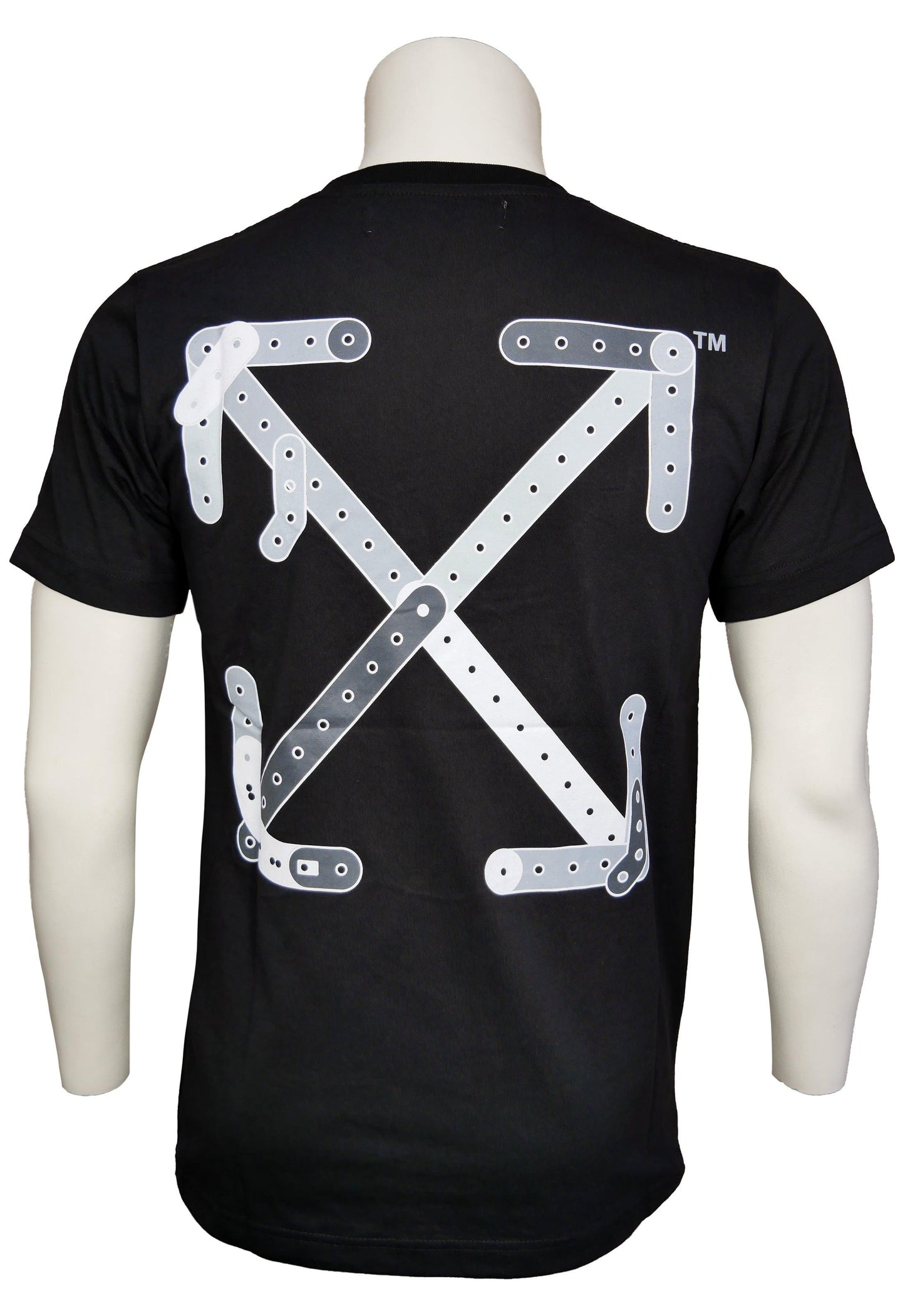 Off-White T-Shirt - Original Designer Marken Outlet - Salvin Store