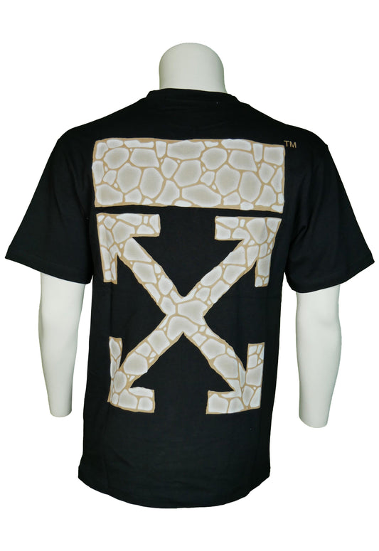 Off-White T-Shirt - Original Designer Marken Outlet - Salvin Store