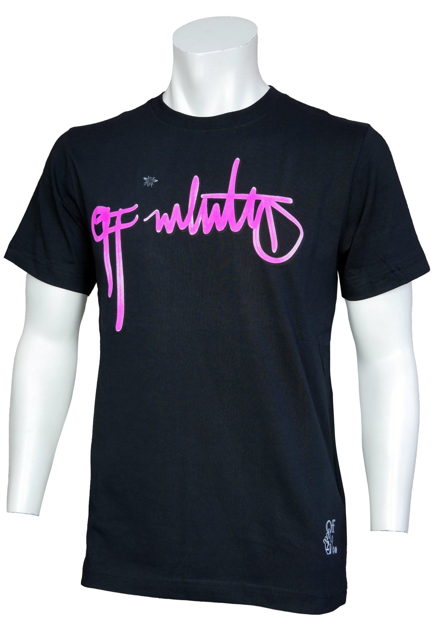 Off-White T-Shirt - Original Designer Marken Outlet - Salvin Store