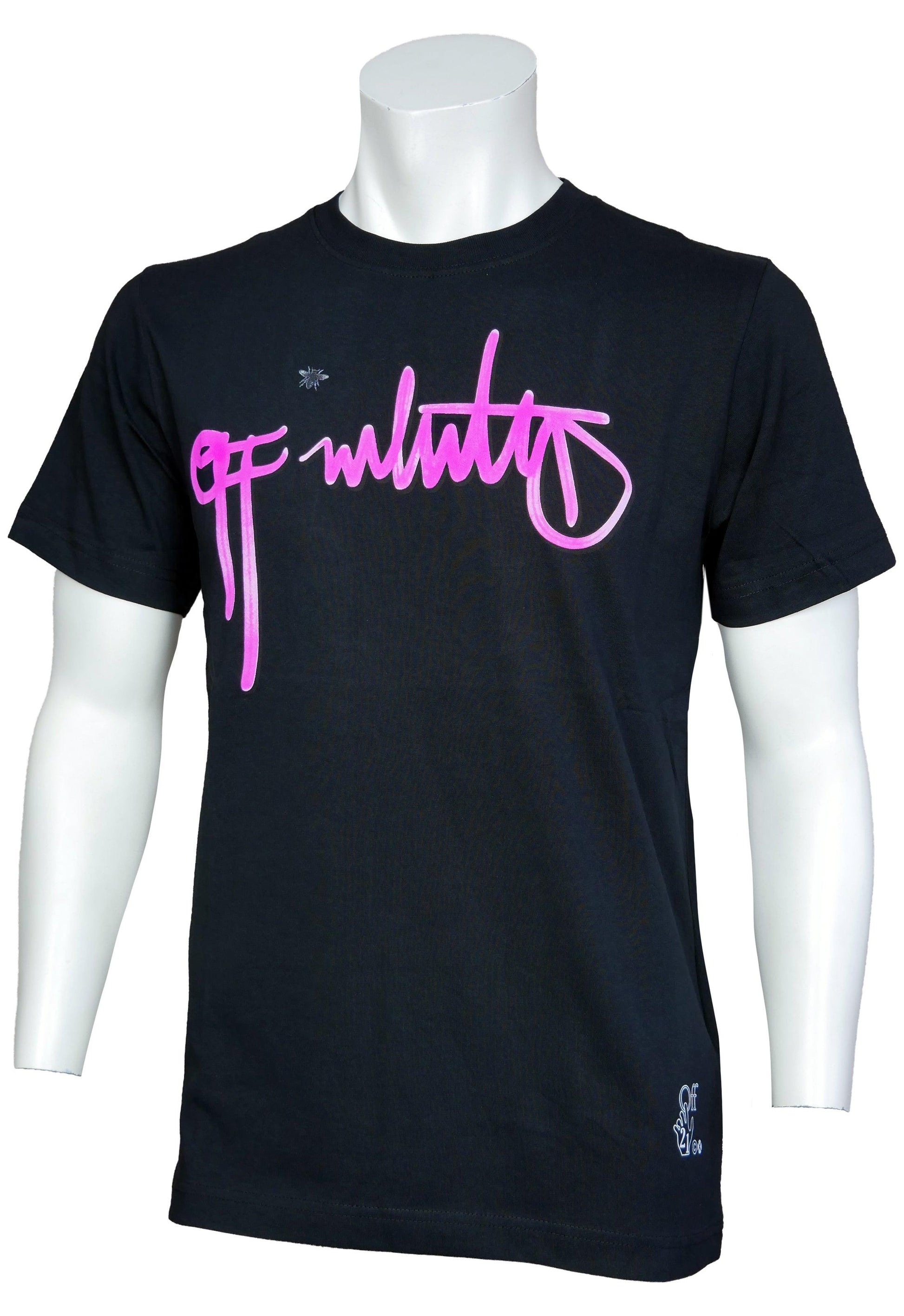 Off-White T-Shirt - Original Designer Marken Outlet - Salvin Store
