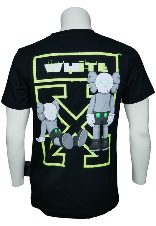 Off-White T-Shirt - Original Designer Marken Outlet - Salvin Store