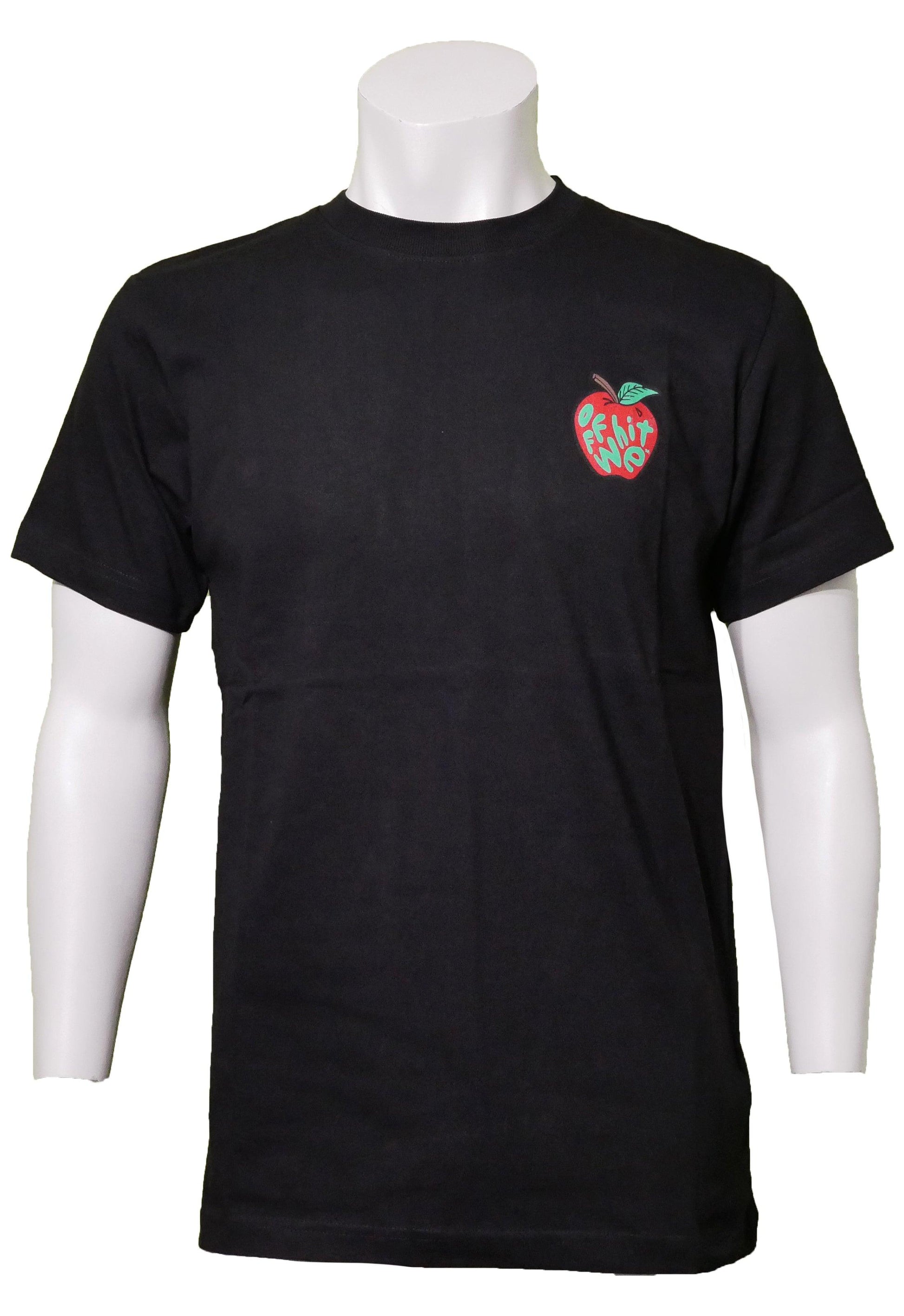 Off-White T-Shirt - Original Designer Marken Outlet - Salvin Store