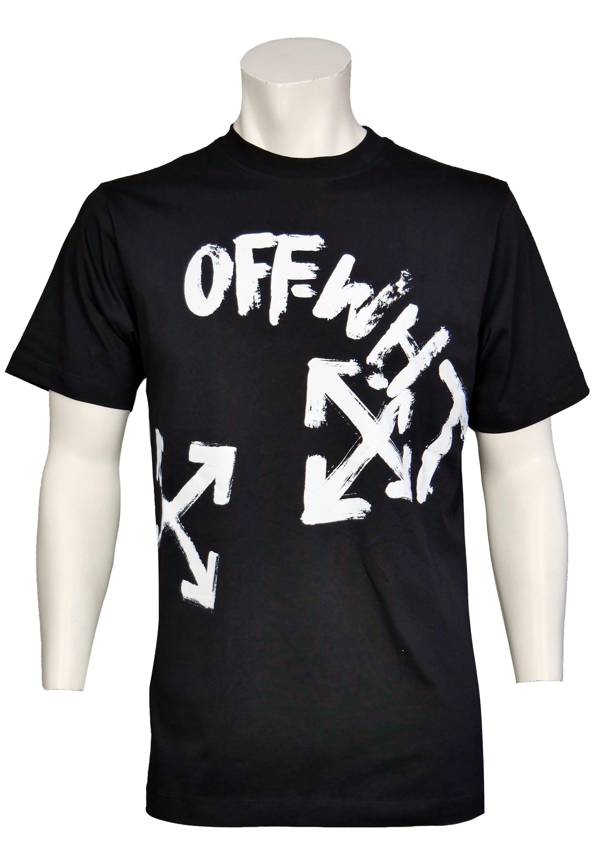 Off-White T-Shirt - Original Designer Marken Outlet - Salvin Store