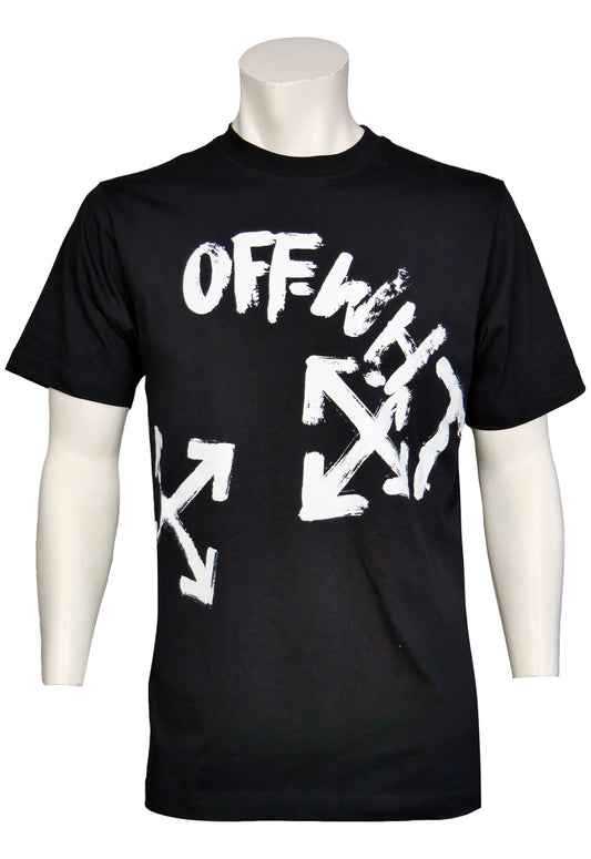 Off-White T-Shirt - Original Designer Marken Outlet - Salvin Store