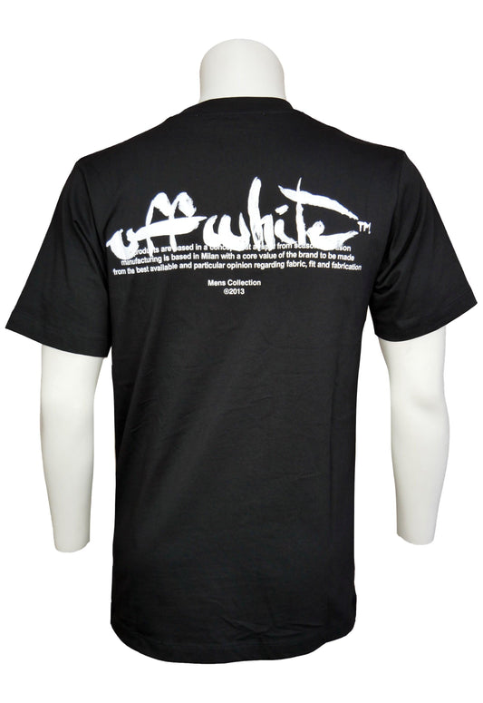 Off-White T-Shirt - Original Designer Marken Outlet - Salvin Store