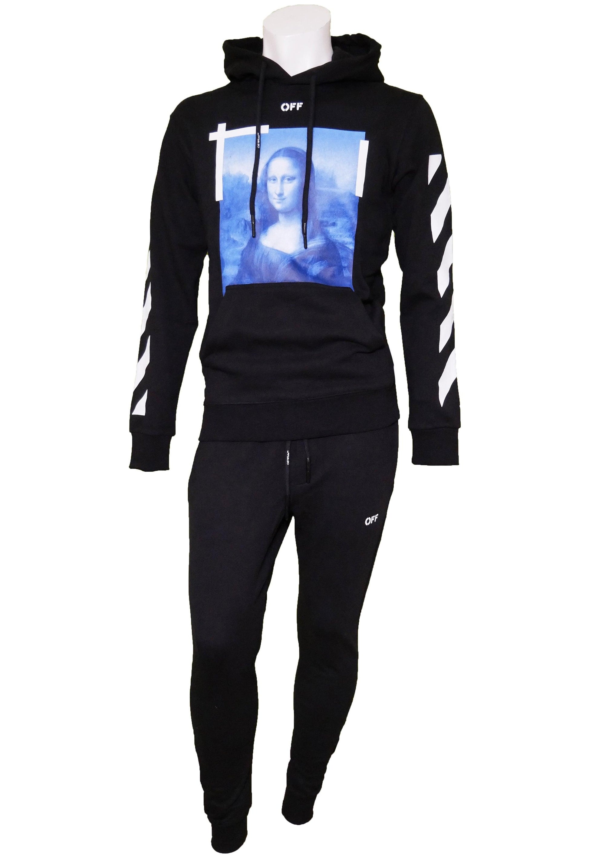 Off-White Trainingsanzug - Original Designer Marken Outlet - Salvin Store