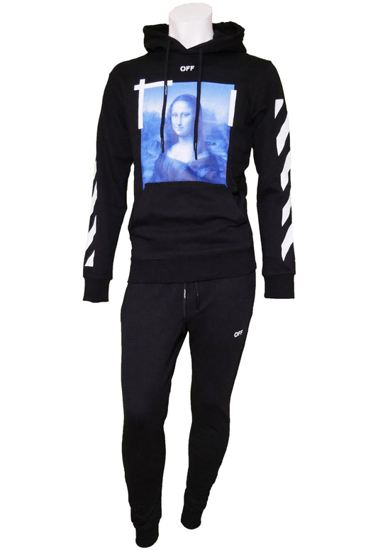 Off-White Trainingsanzug - Original Designer Marken Outlet - Salvin Store