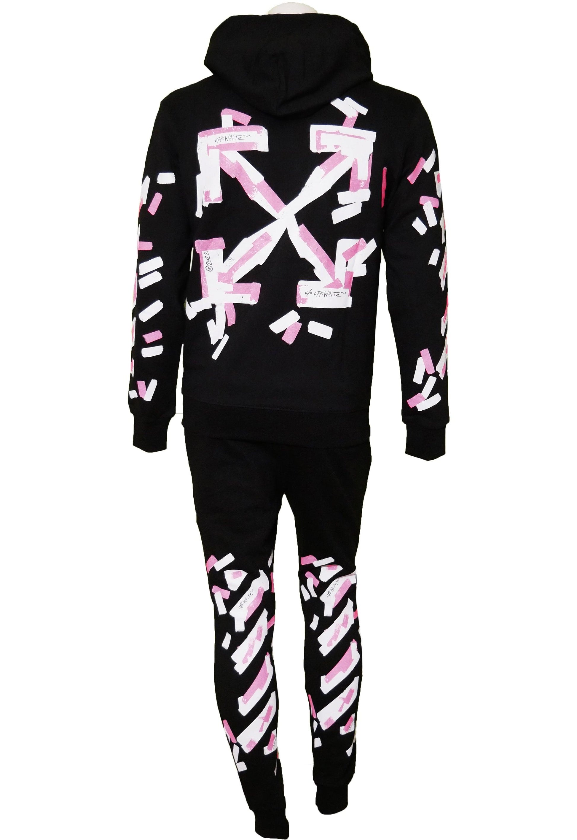 Off-White Trainingsanzug - Original Designer Marken Outlet - Salvin Store