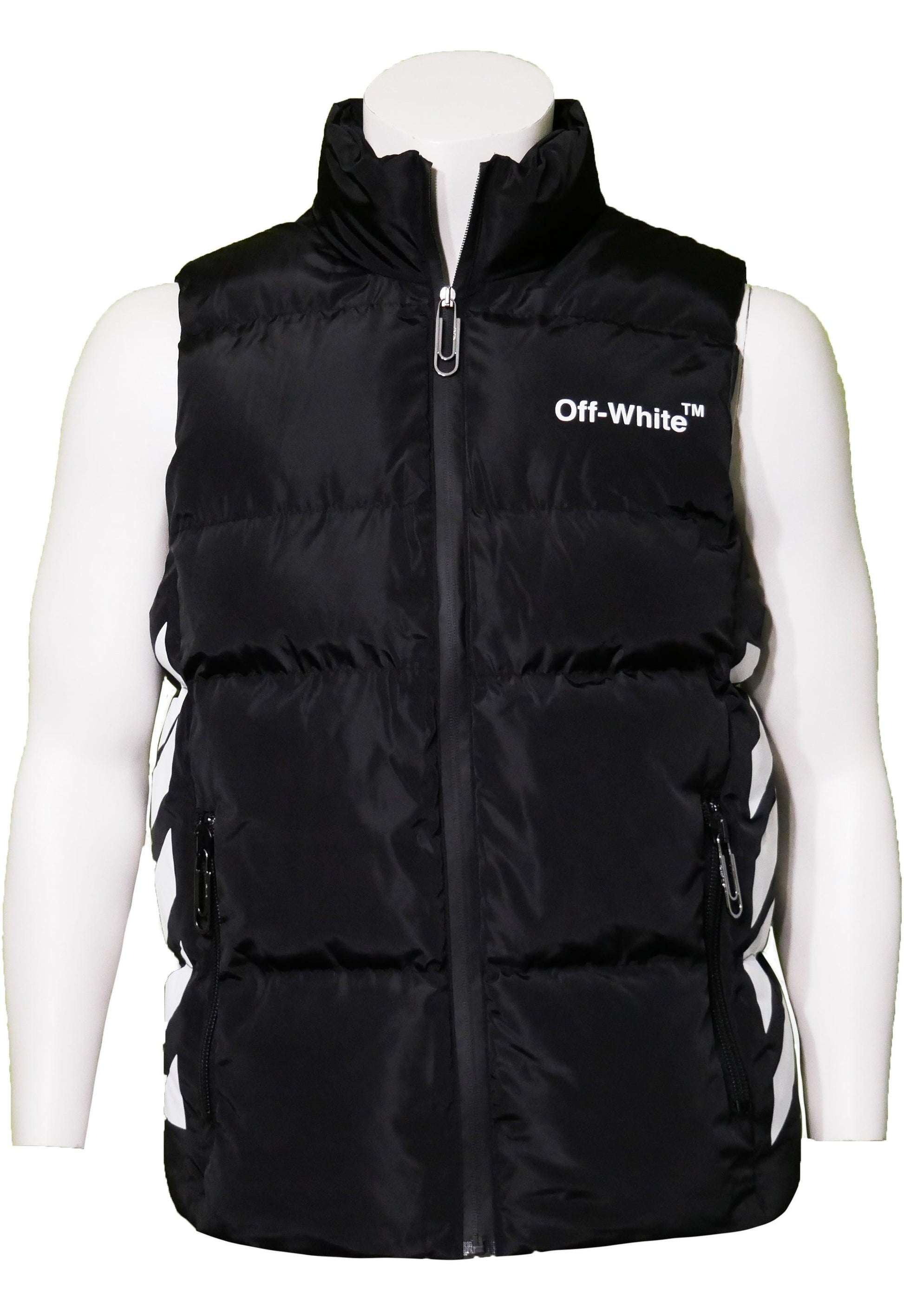 Off-White Weste - Original Designer Marken Outlet - Salvin Store