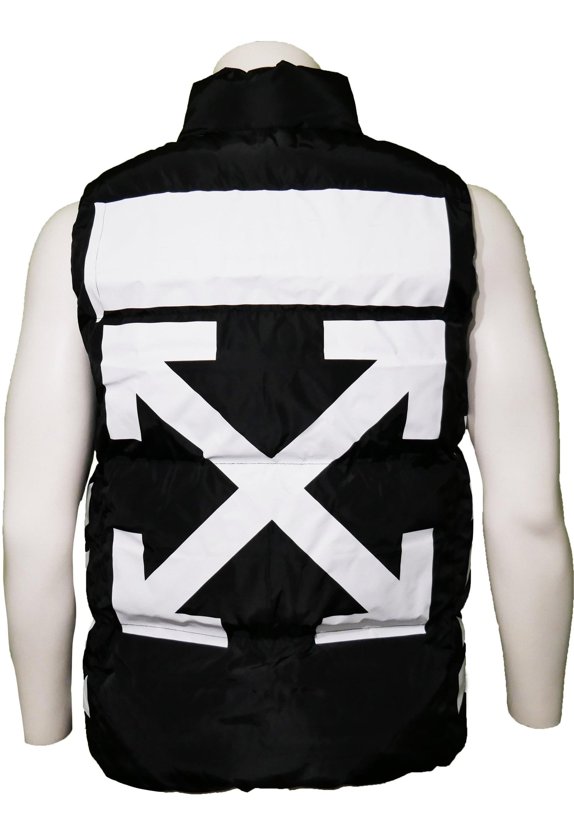 Off-White Weste - Original Designer Marken Outlet - Salvin Store