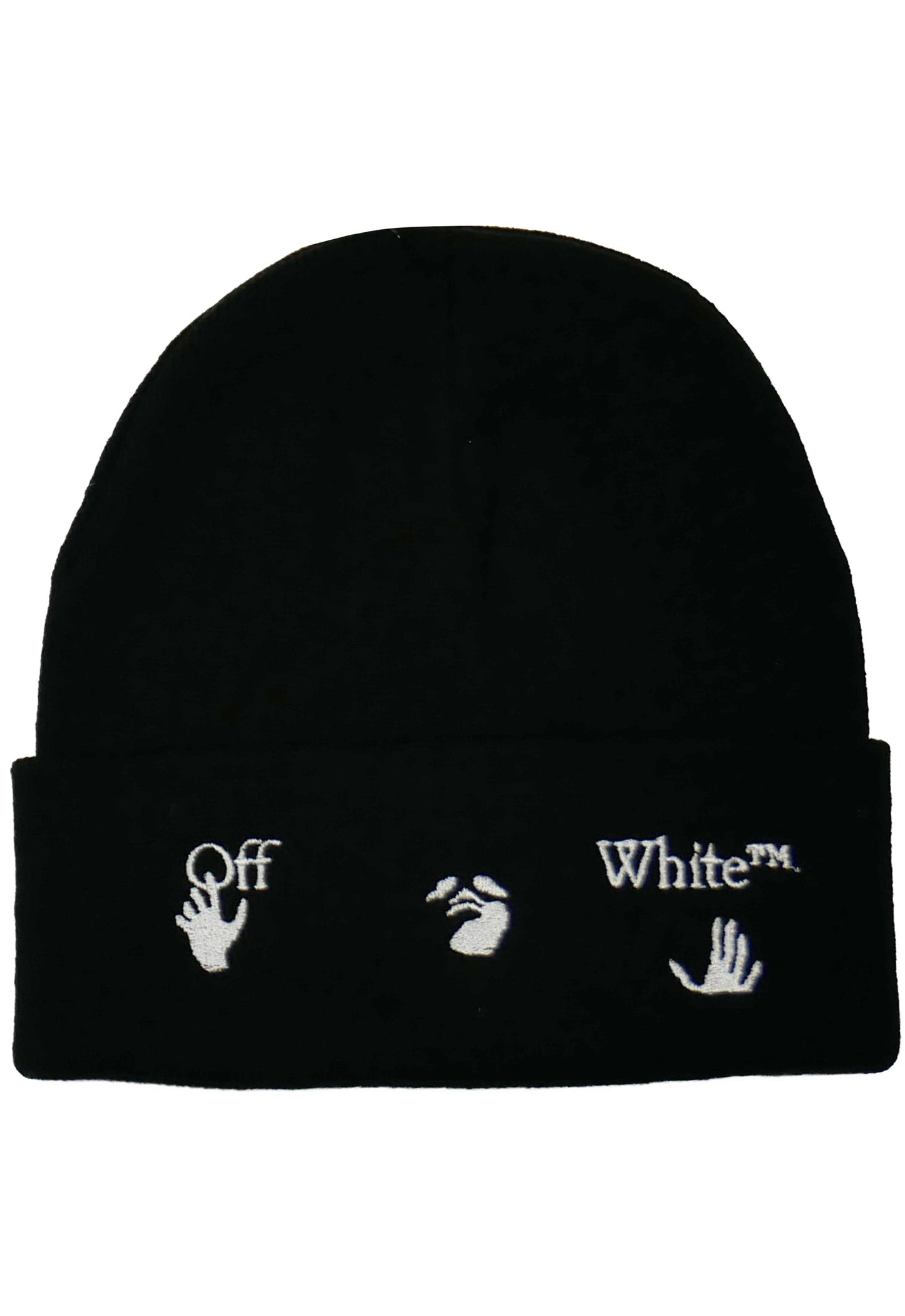Off-White Mütze - Original Designer Marken Outlet - Salvin Store