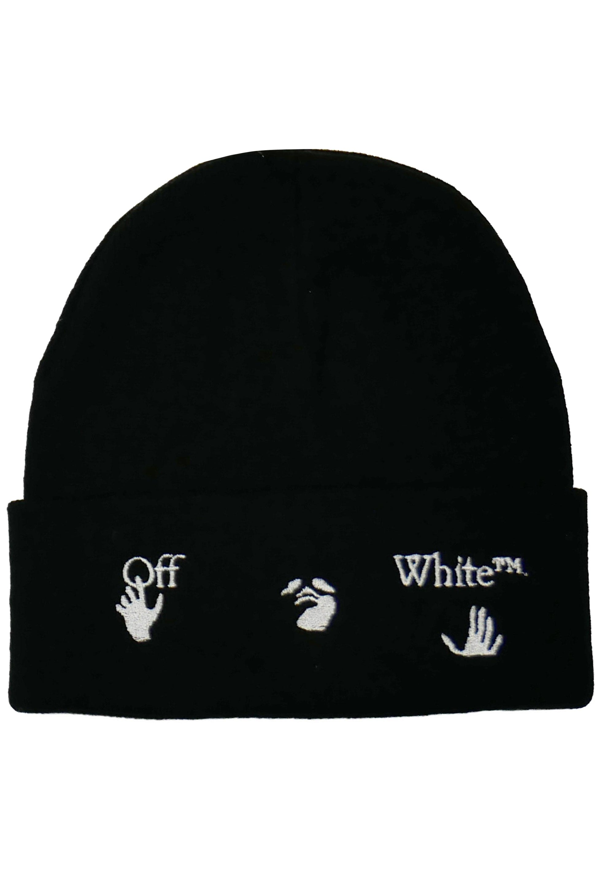 Off-White Mütze - Original Designer Marken Outlet - Salvin Store