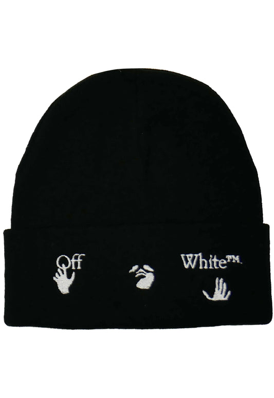 Off-White Mütze - Original Designer Marken Outlet - Salvin Store