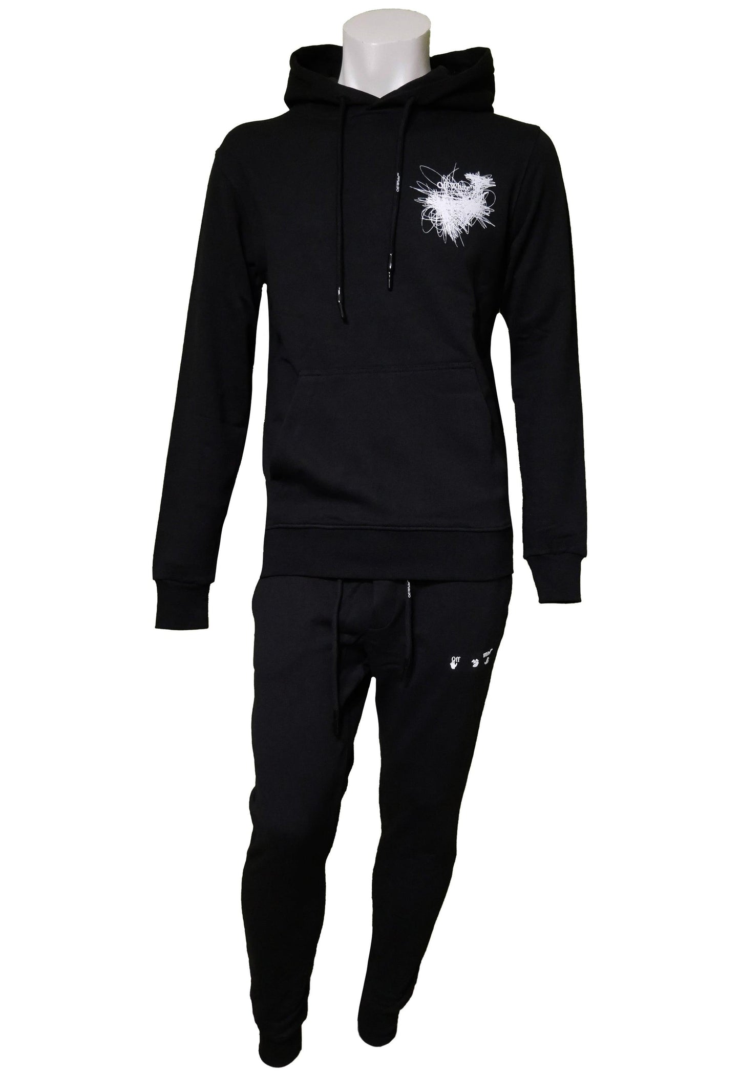 Off-White Trainingsanzug - Original Designer Marken Outlet - Salvin Store