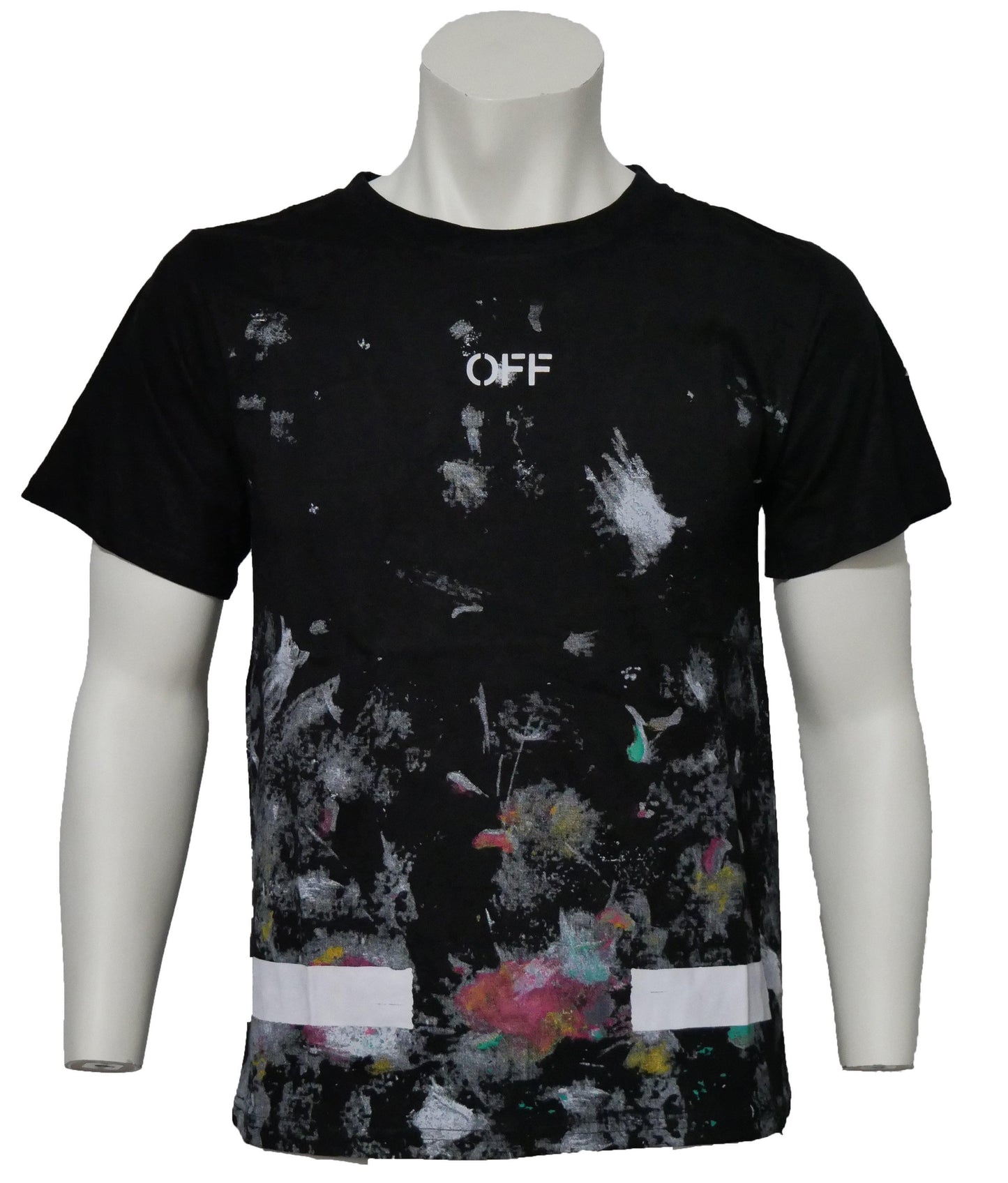Off-White T-Shirt - Original Designer Marken Outlet - Salvin Store