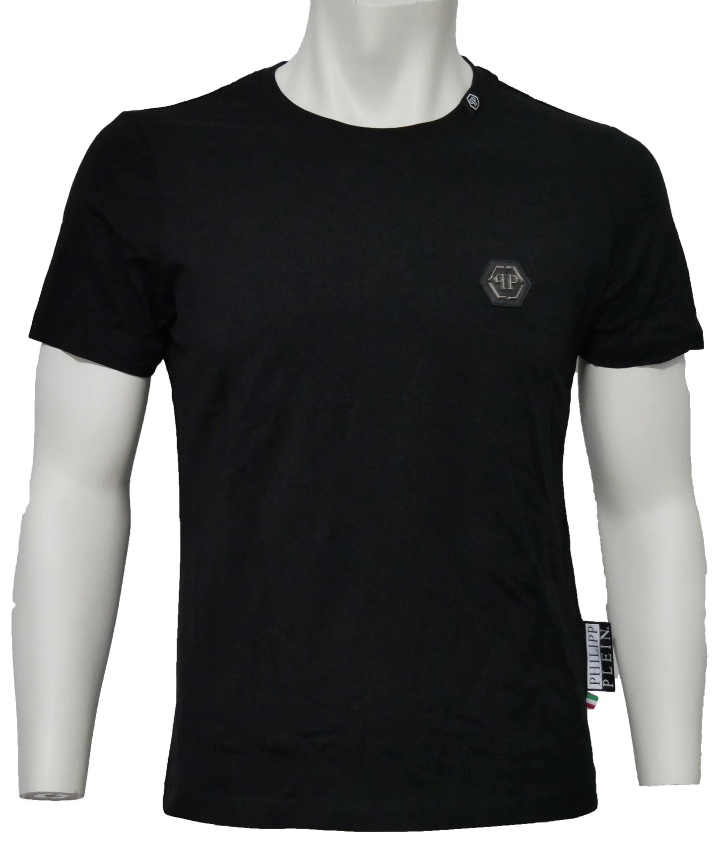 Philipp Plein T-Shirt - Original Designer Marken Outlet - Salvin Store