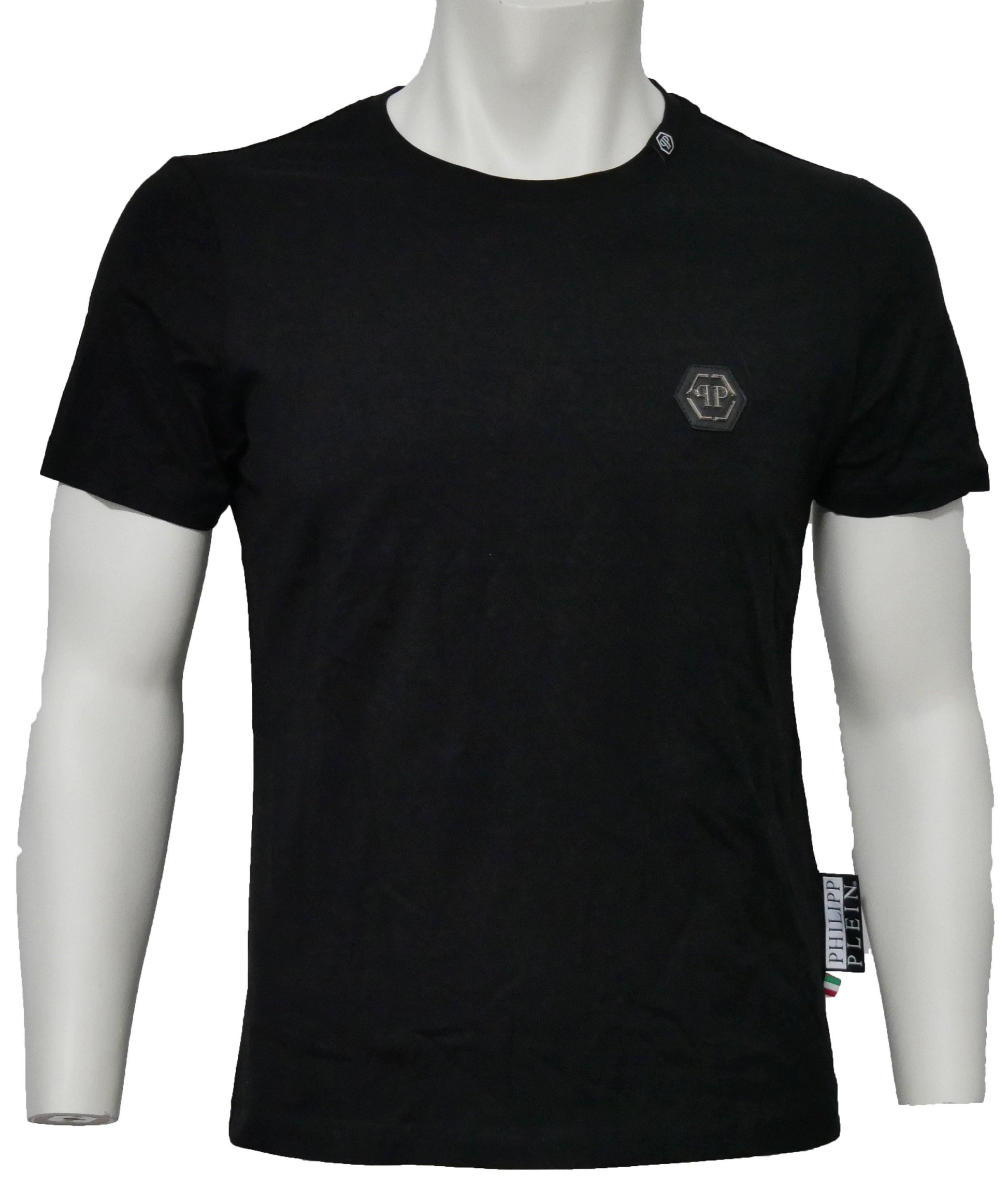 Philipp Plein T-Shirt - Original Designer Marken Outlet - Salvin Store