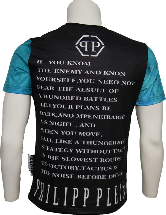 Philipp Plein T-Shirt - Original Designer Marken Outlet - Salvin Store