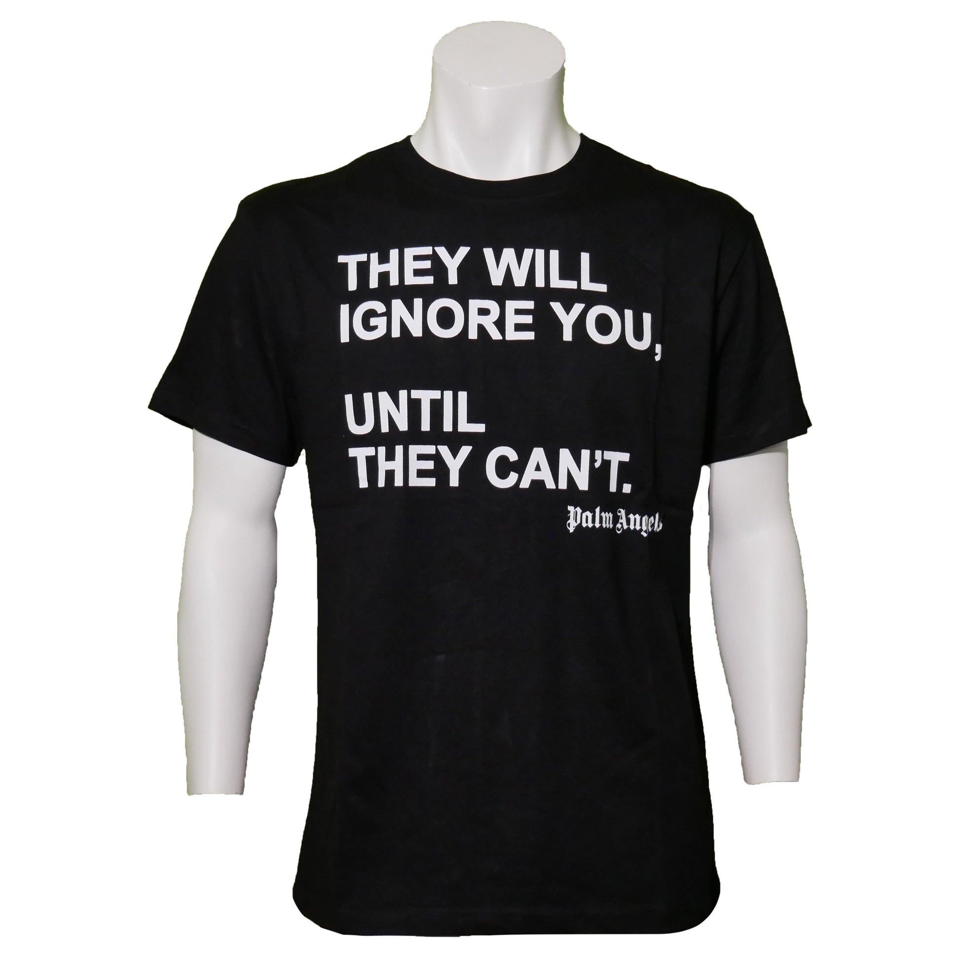 Palm Angels T-Shirt Oversize - Original Designer Marken Outlet - Salvin Store