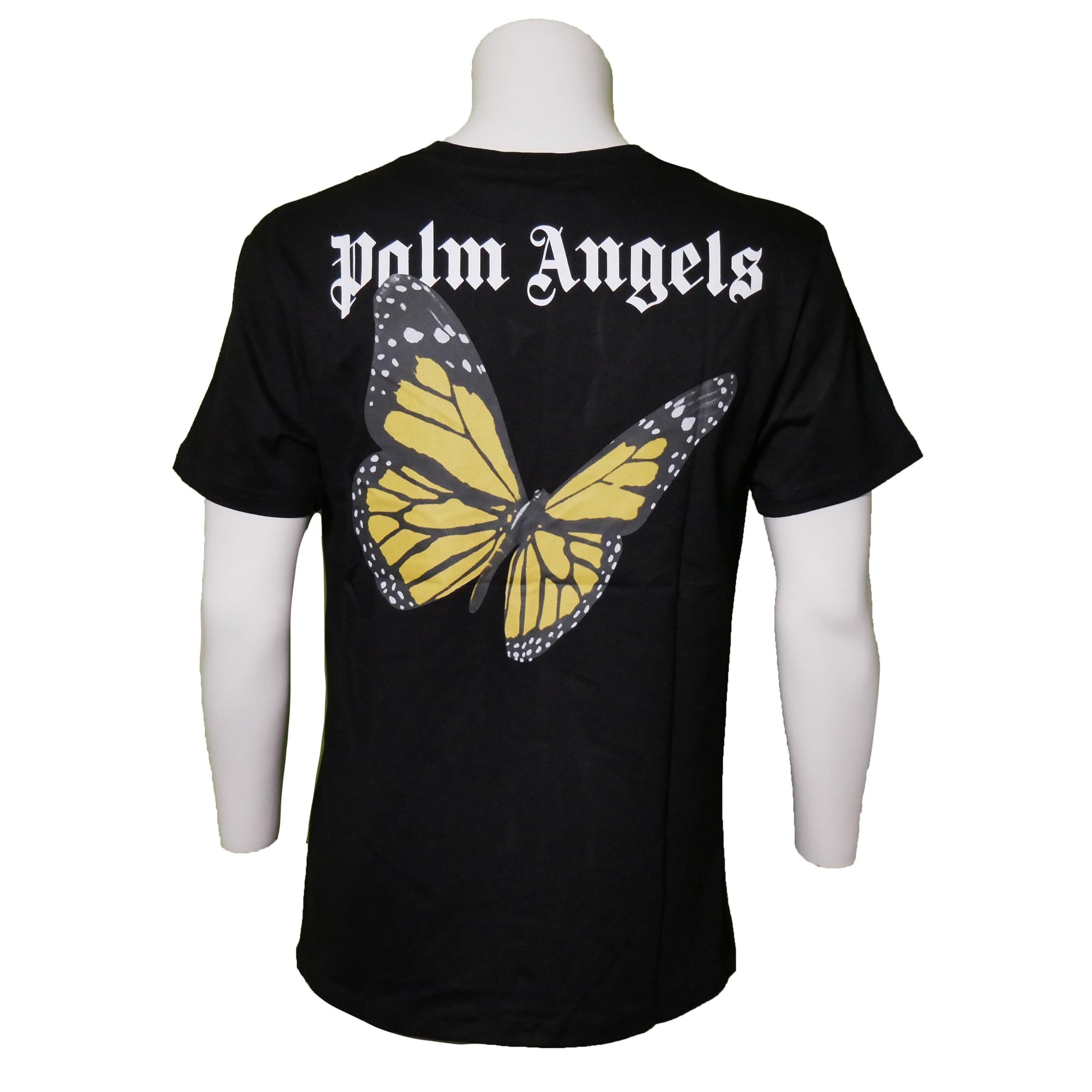 Palm Angels T-Shirt Oversize - Original Designer Marken Outlet - Salvin Store