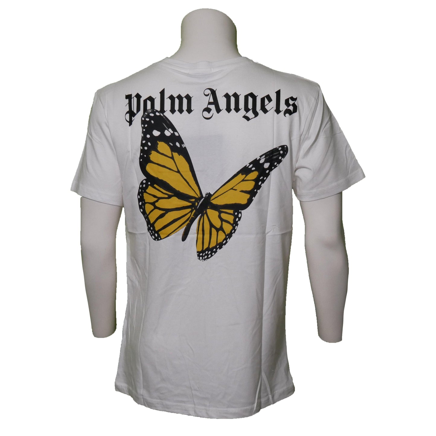 Palm Angels T-Shirt Oversize - Original Designer Marken Outlet - Salvin Store