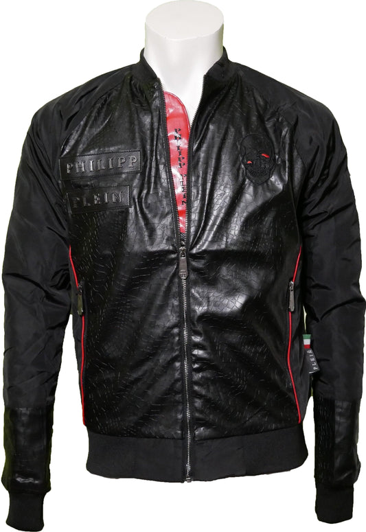 Philipp Plein Jacke - Original Designer Marken Outlet - Salvin Store